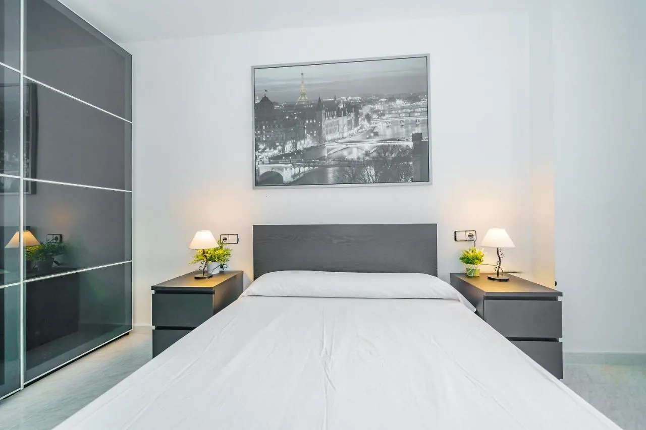 Homeholidaysrentals Cyan- Costa Barcelona Pineda de Mar İspanya