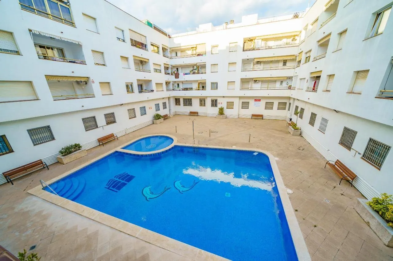 Homeholidaysrentals Cyan- Costa Barcelona Pineda de Mar