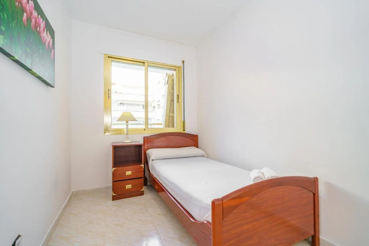 Homeholidaysrentals Cyan- Costa Barcelona Pineda de Mar Daire