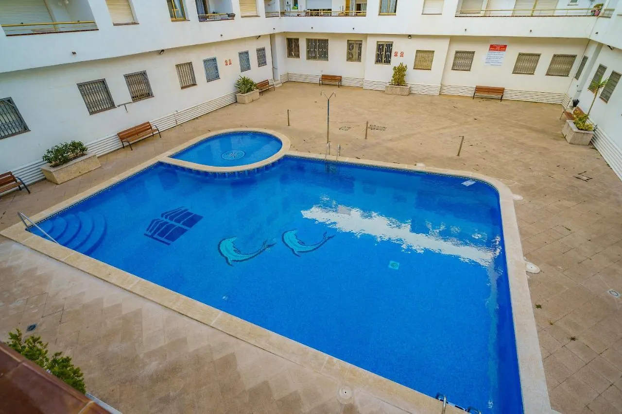 Homeholidaysrentals Cyan- Costa Barcelona Pineda de Mar Daire