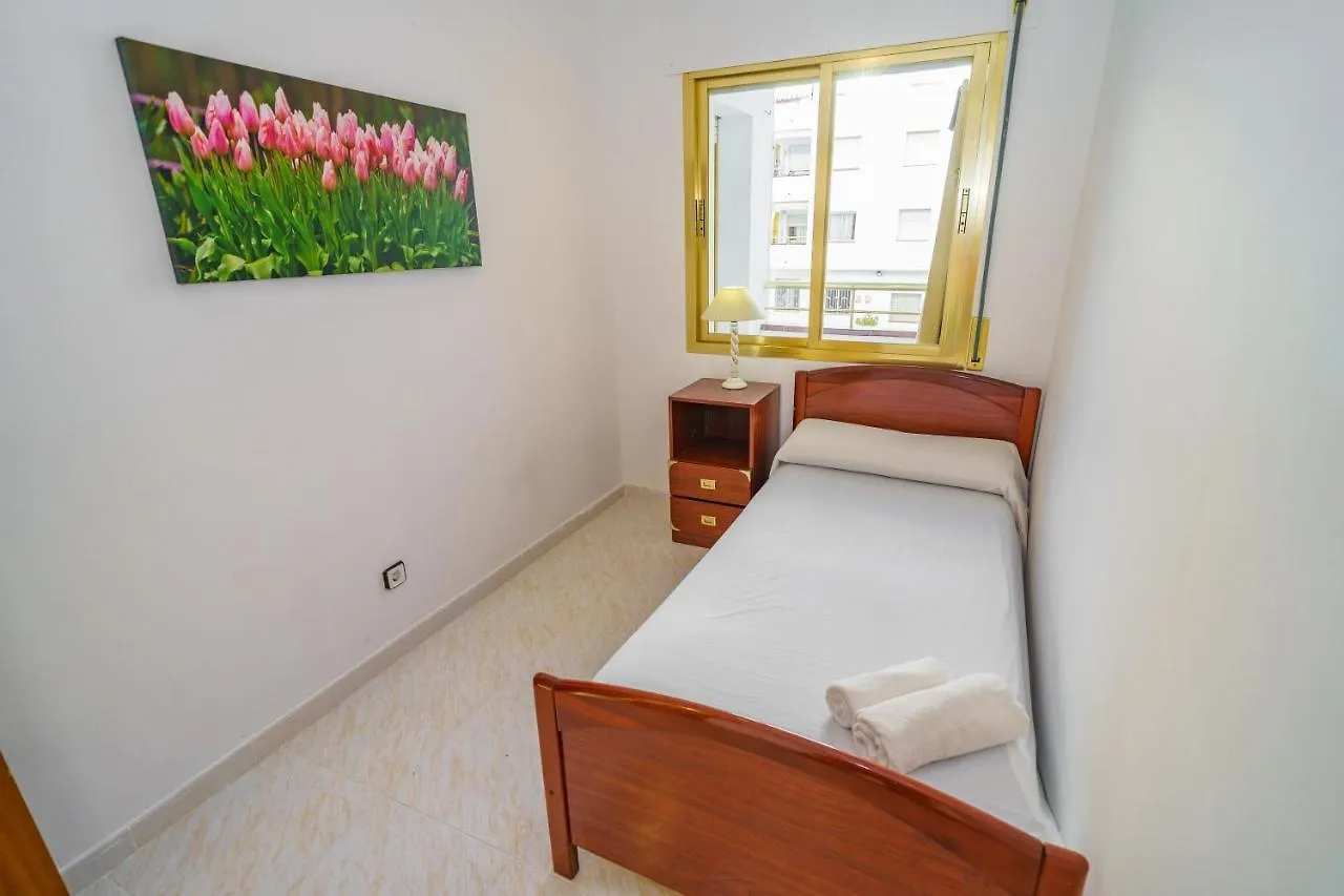 Daire Homeholidaysrentals Cyan- Costa Barcelona Pineda de Mar