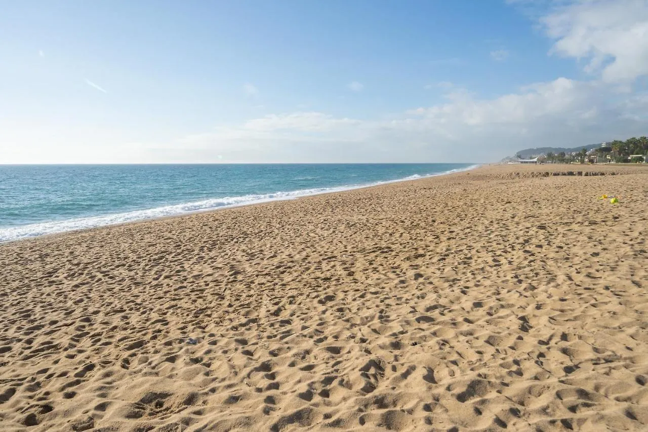Daire Homeholidaysrentals Cyan- Costa Barcelona Pineda de Mar